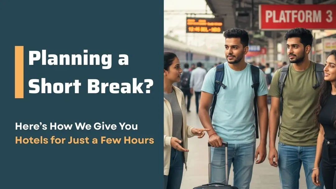 hotels for short breaks