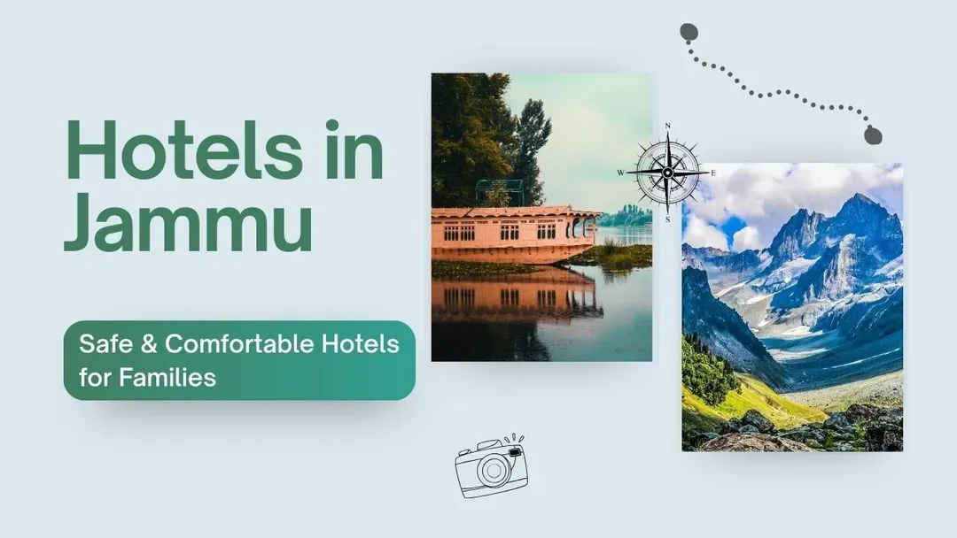 best family hotels in jammu
