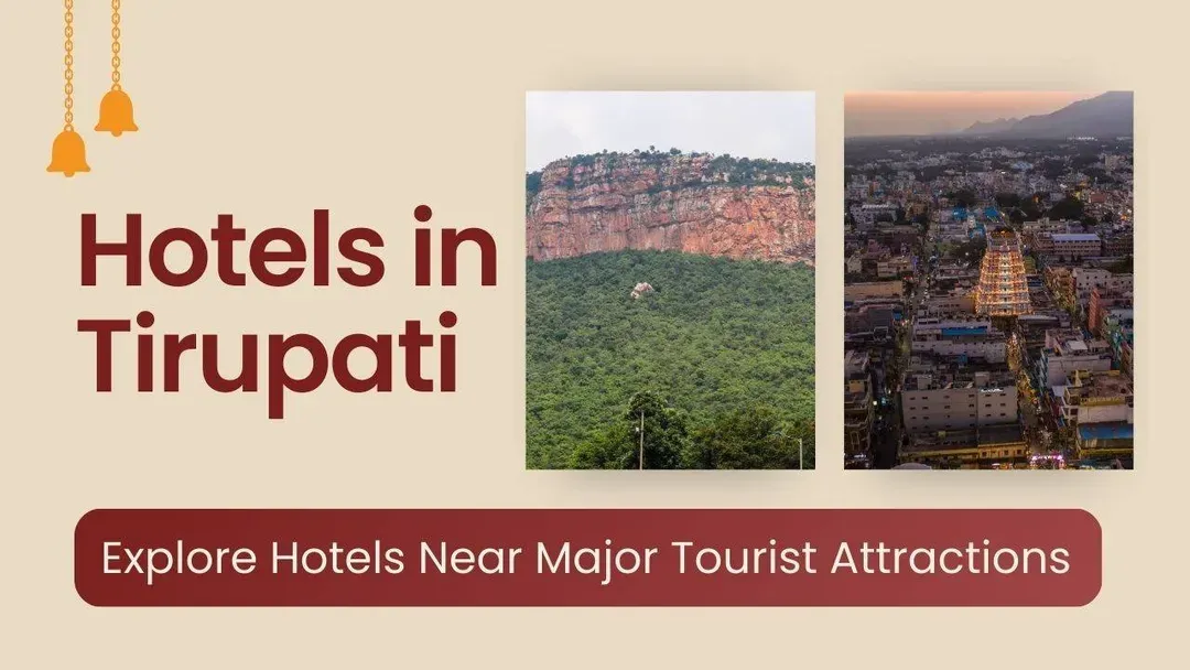 hotels in tirupati near attractions