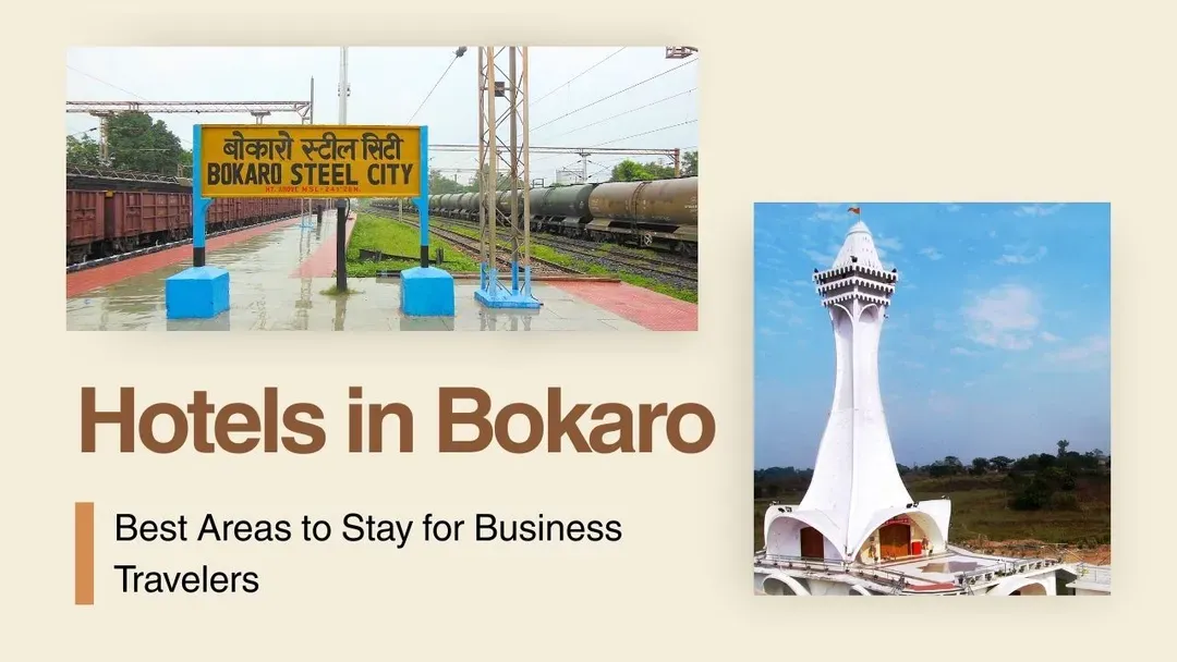 hotels in bokaro