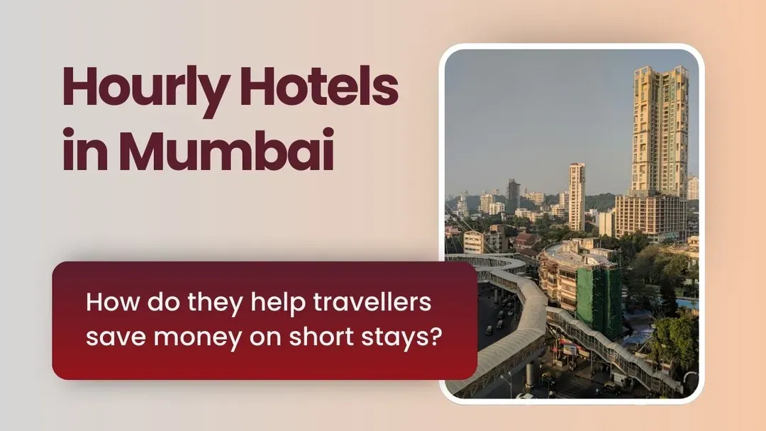 hourly hotels in mumbai
