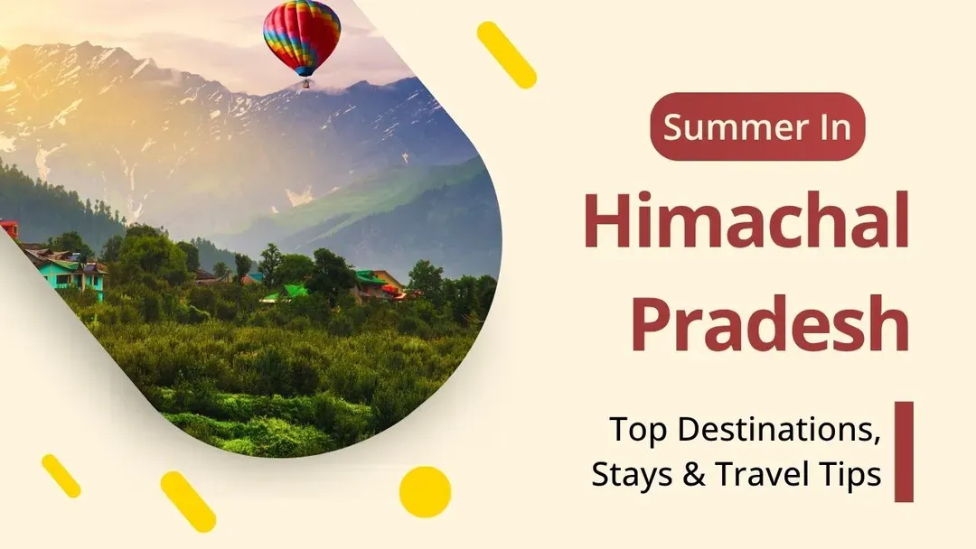 summer in himachal pradesh
