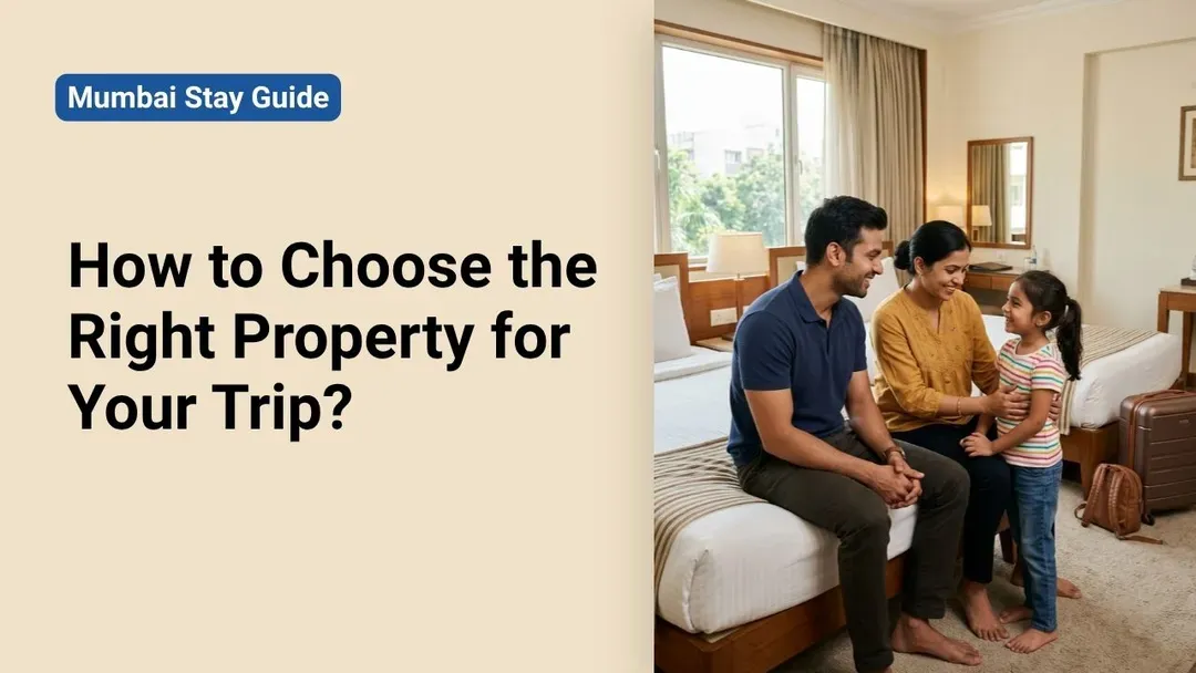 guide to pick the best hotels in mumbai.