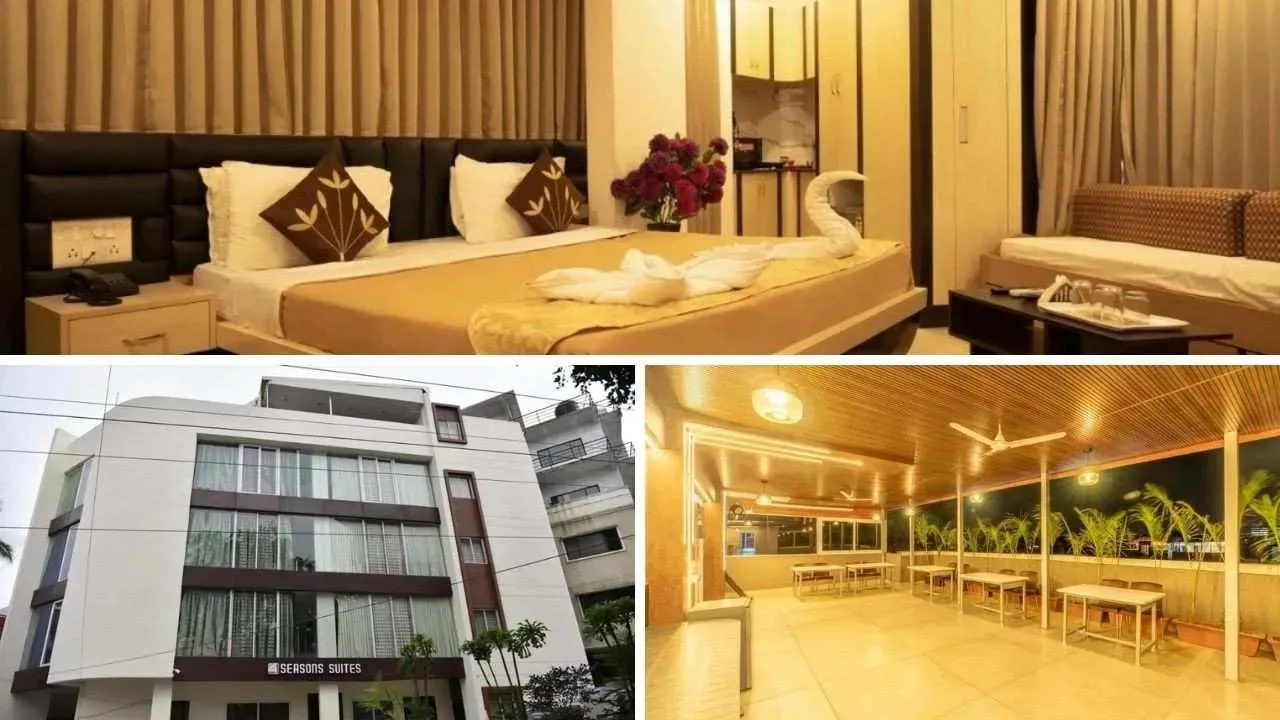 4 Season Suites, 6th Block, Koramangala