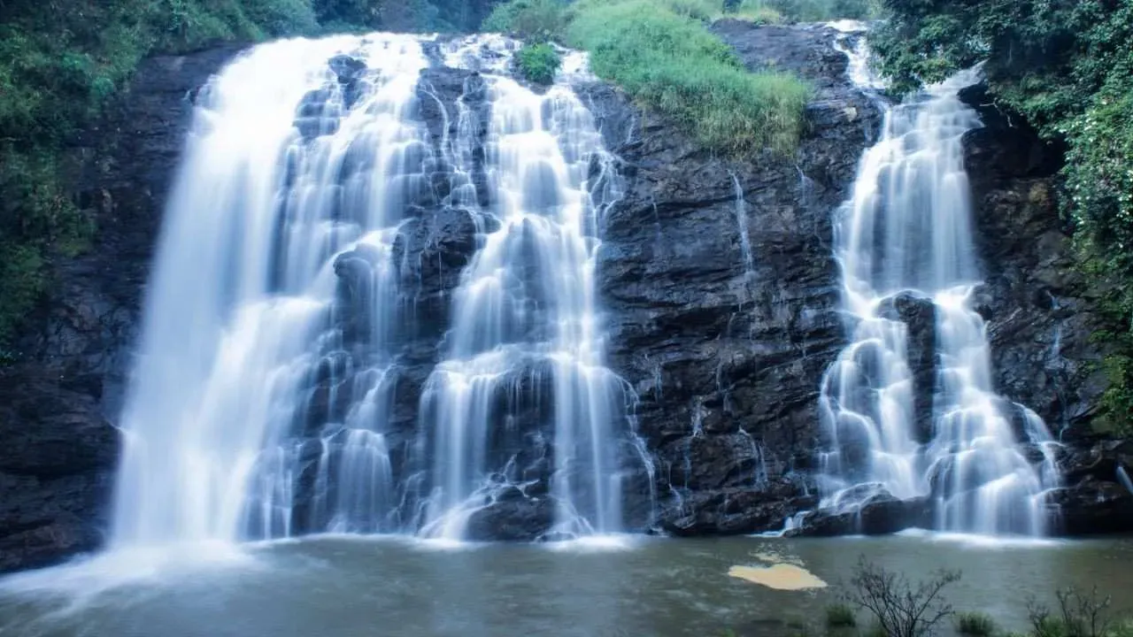 Abbey Falls, Madikeri, Coorg