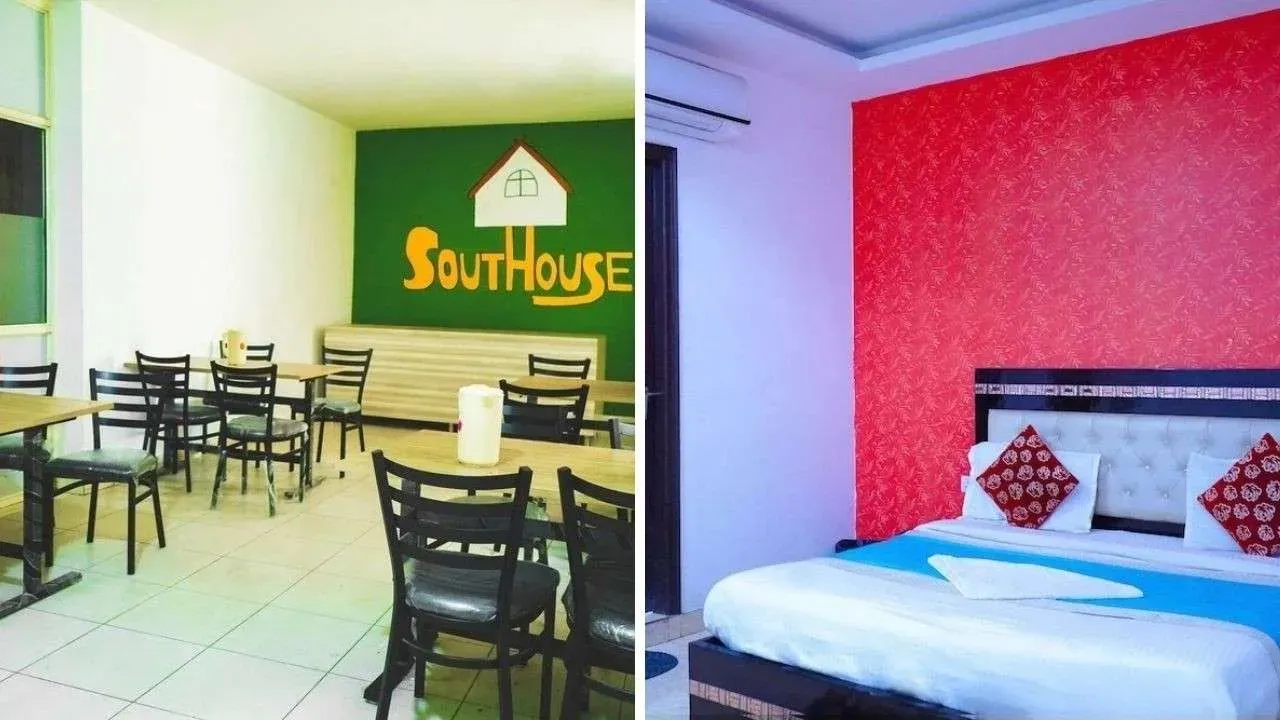 Airport Hotel Ashoka Palace, K - Block