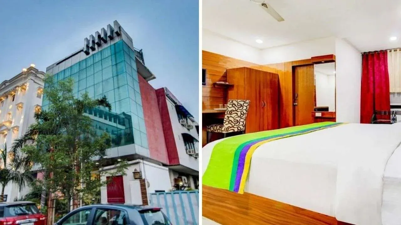 Amanda Hotel, Viraj Khand