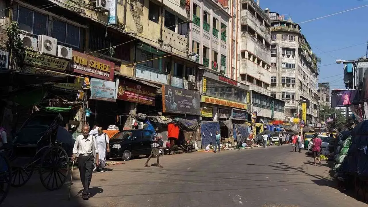 Bara Bazar, Kolkata