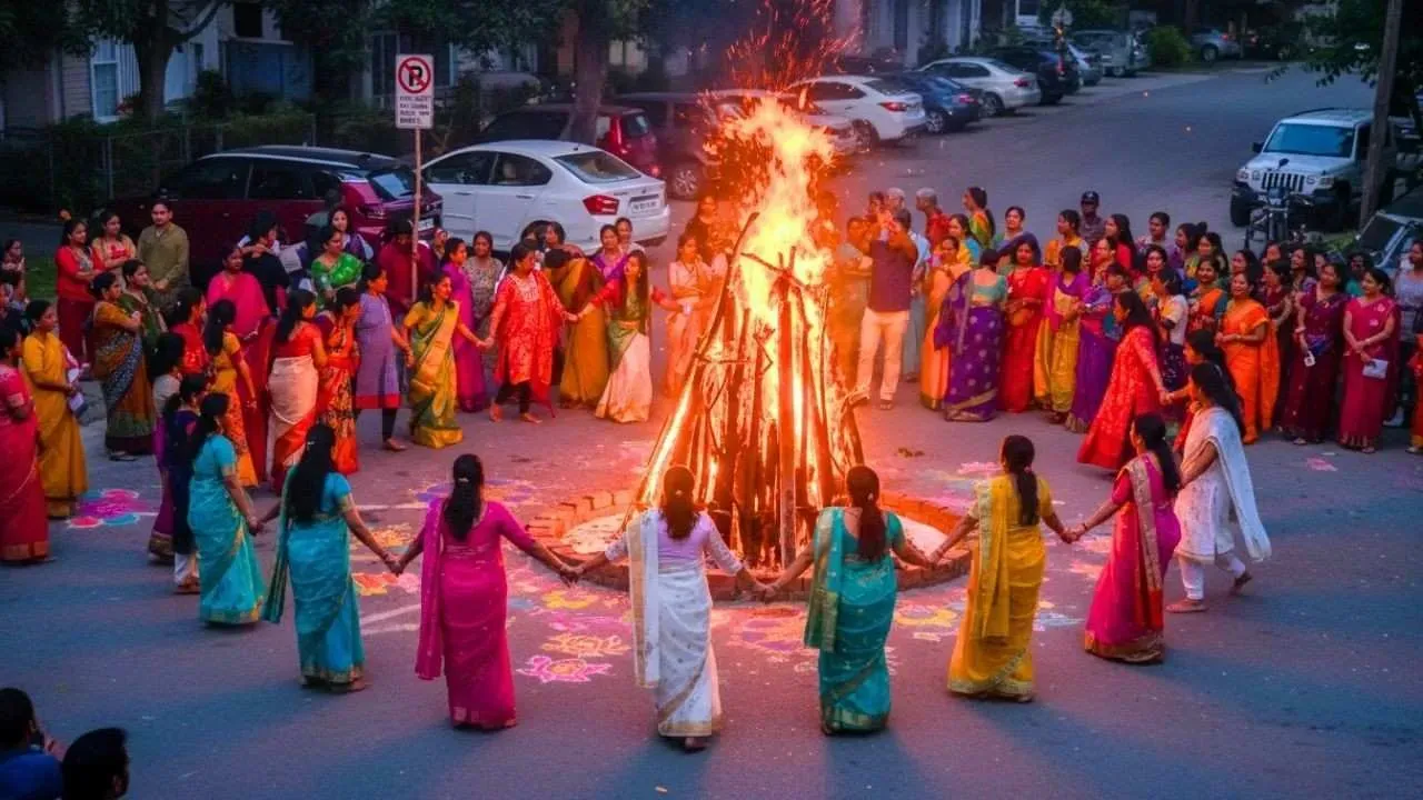 Bhogi Panduga in Andhra Pradesh
