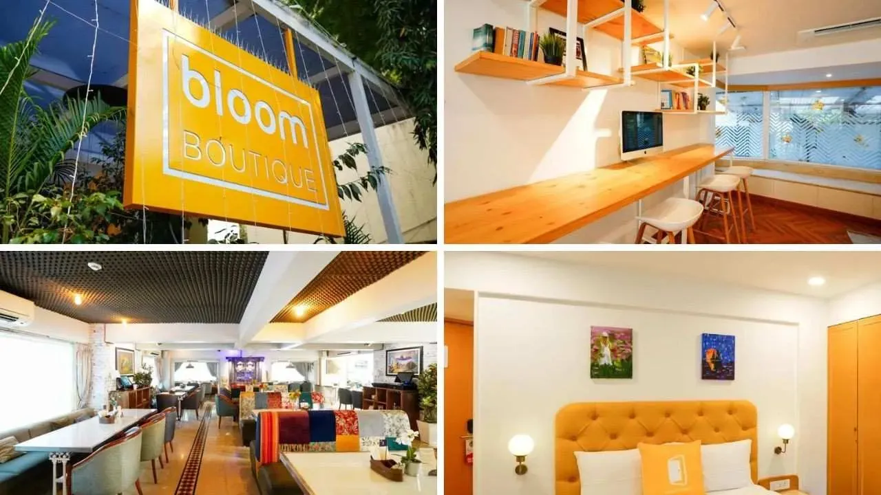 Bloom Boutique, Pali Pathar, Bandra West