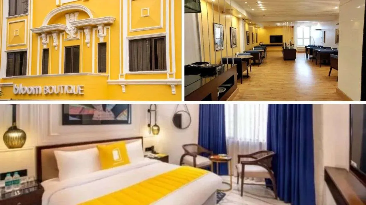 Bloom Boutique GK 1, Block C