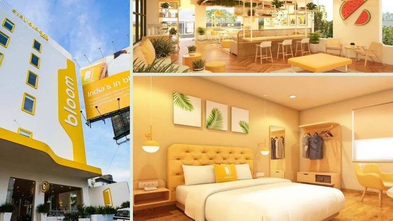 Bloom Hotel, Bellary Road