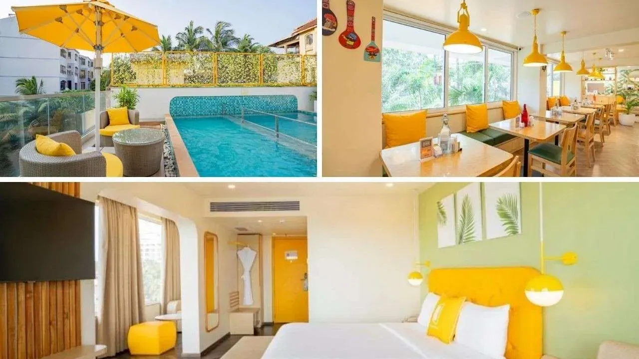 Bloom Hotel, Dona Paula