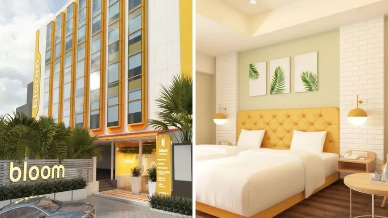 Bloom Hotel, Gachibowli