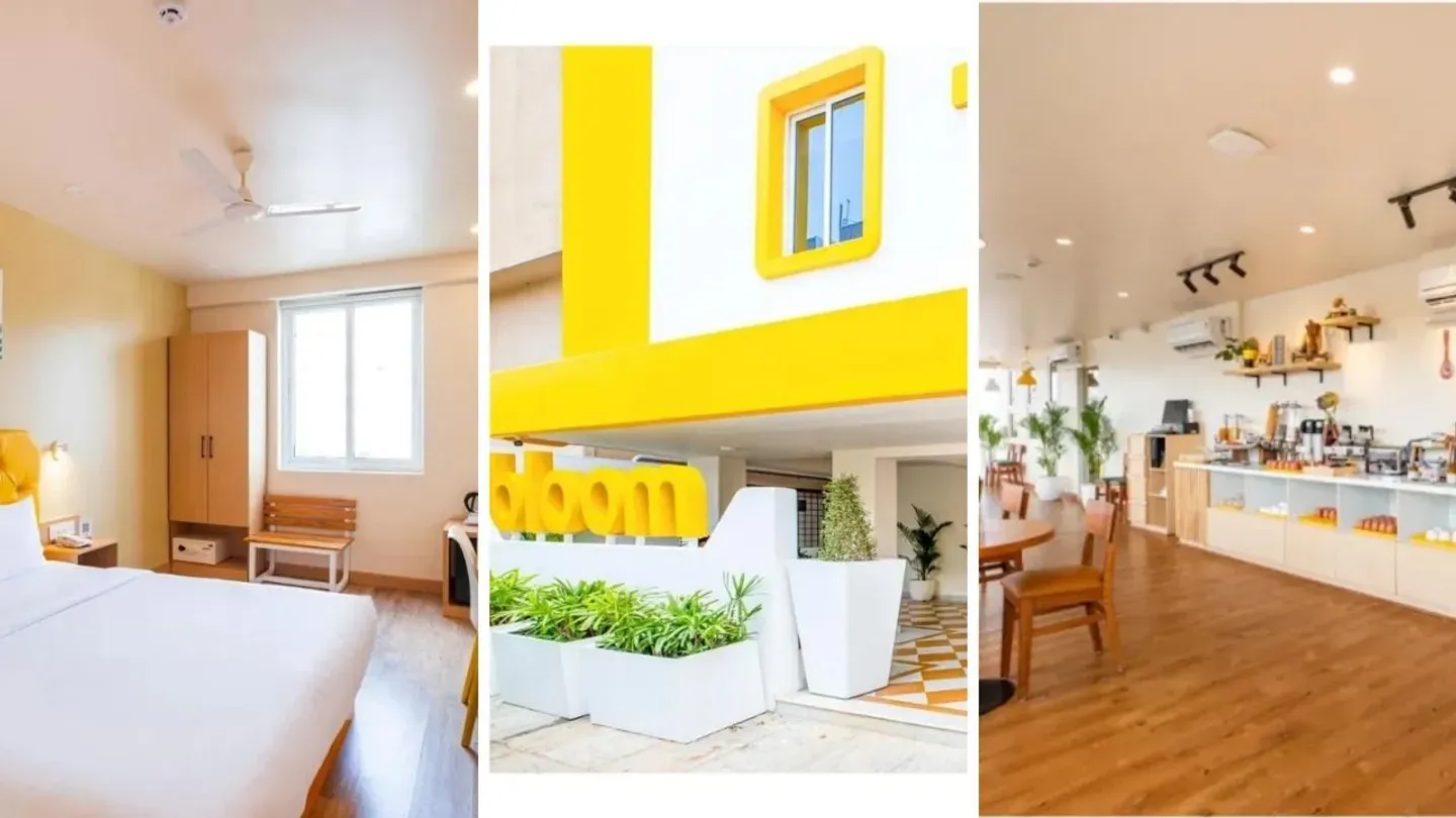 Bloom Hotel, Club Road, HSR Layout