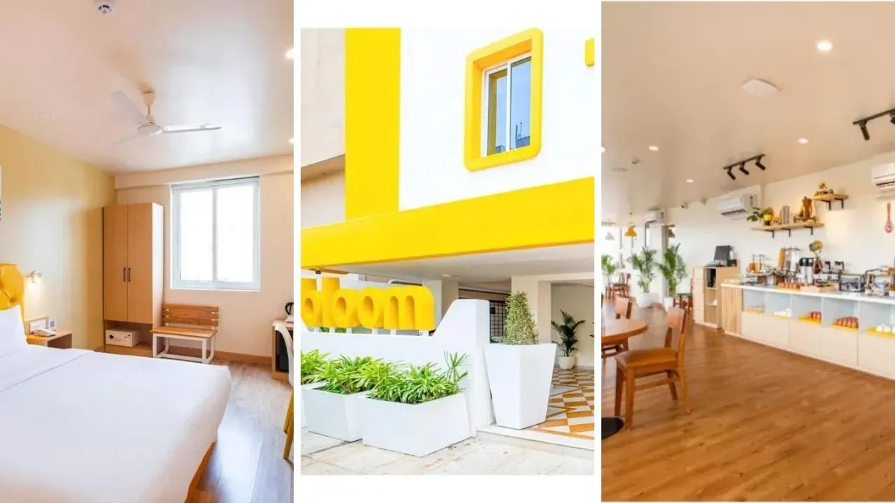 Bloom Hotel, HSR Layout, Club Road