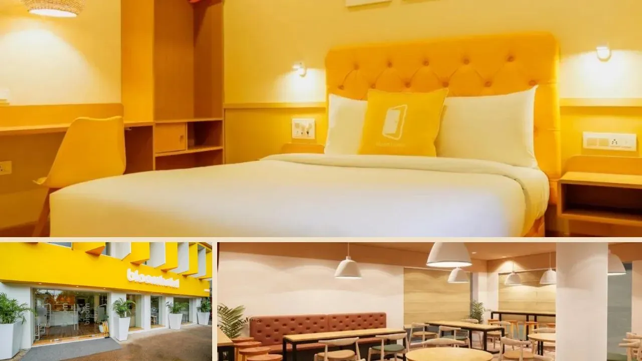 Bloom Hotel, Worli