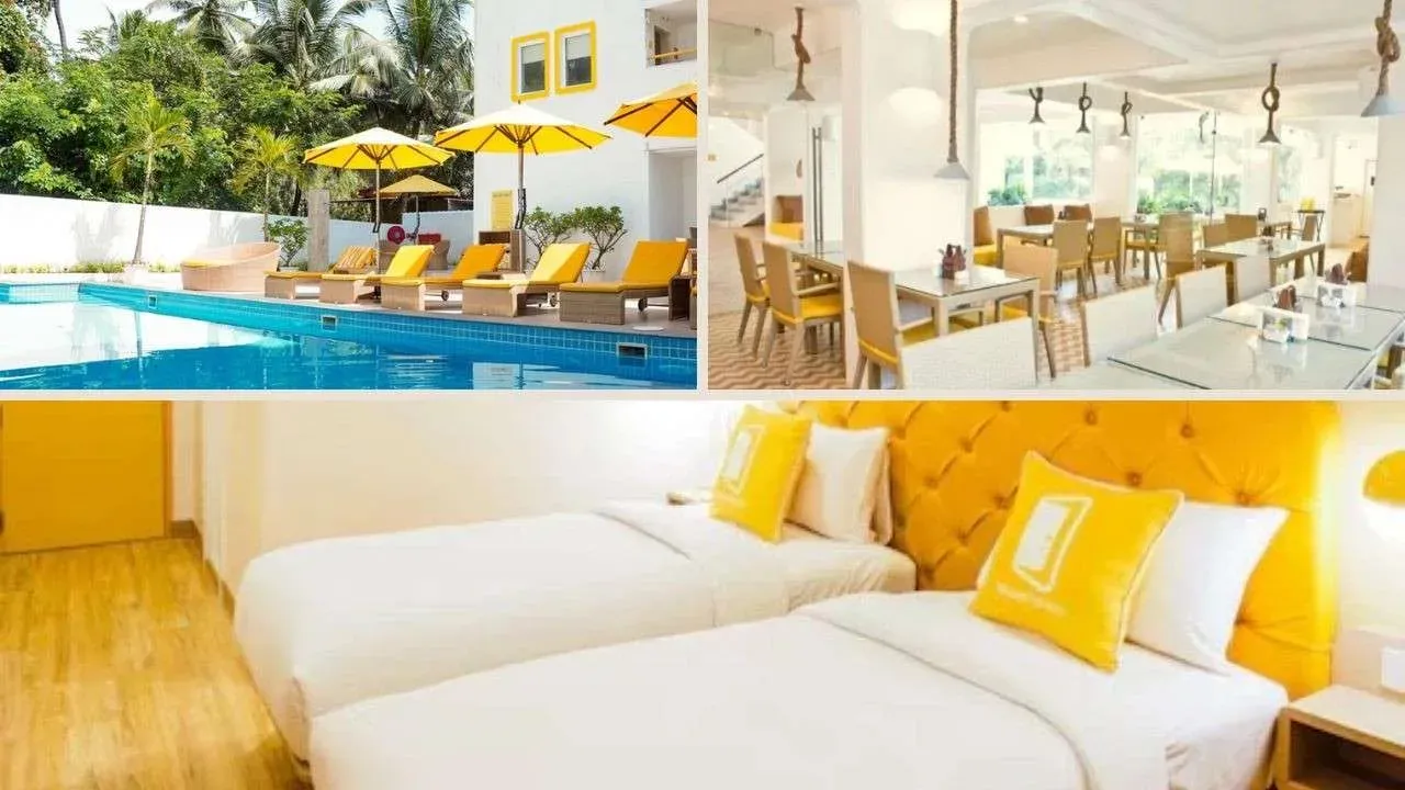 Bloom Rooms, Calangute