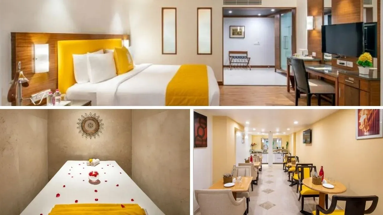 Bloom Suites, Thaltej