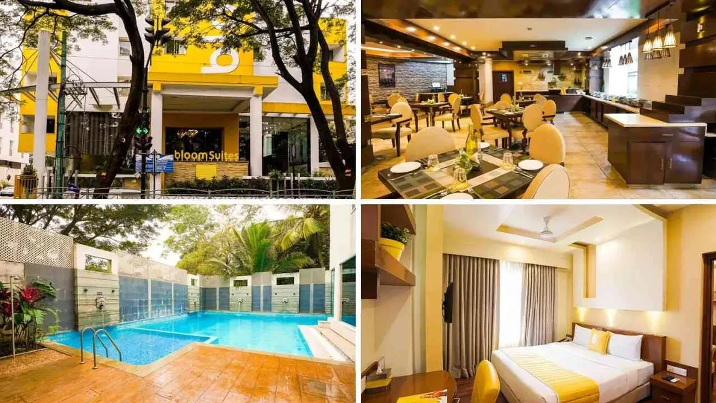 Bloom Suites, Phase 1, Electronic City