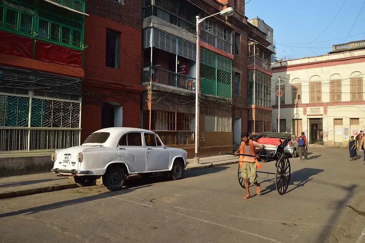 Bow Barracks, Kolkata