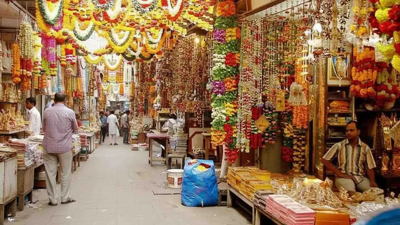 Chandni Chowk, Delhi
