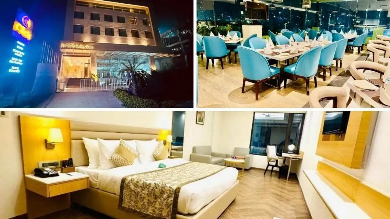 Click Collection, Golf City