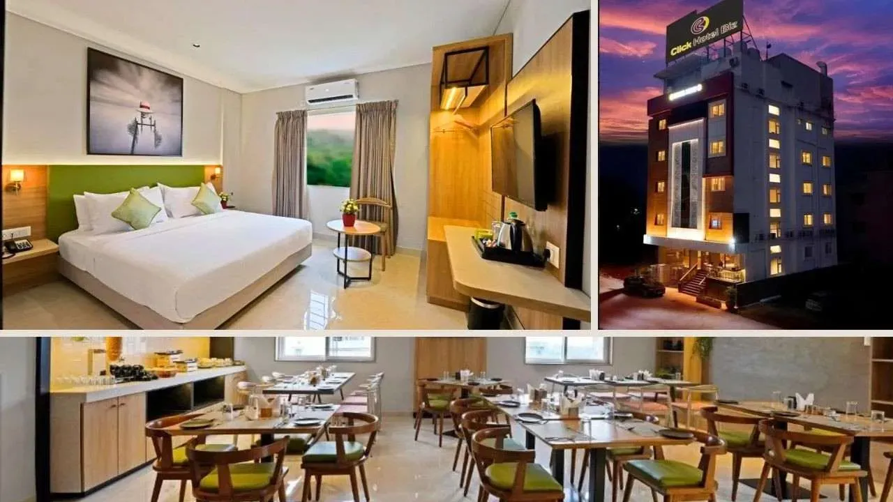 Click Hotel Biz, Chikkajala
