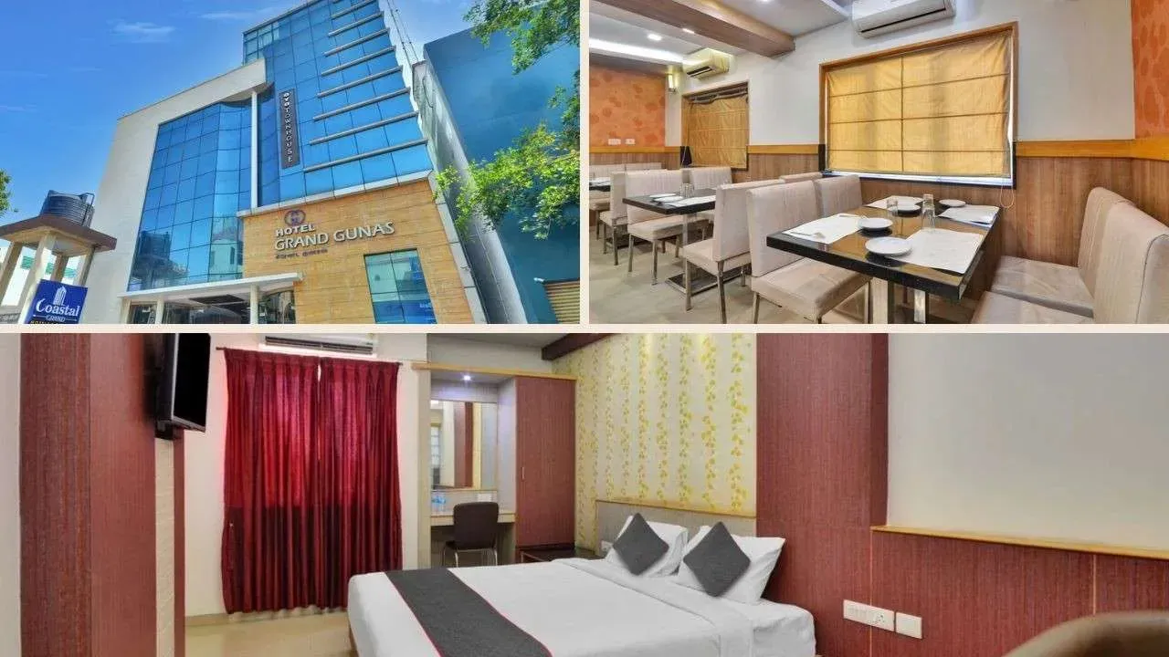 Coastal Grand, Sukrawar Pettai, Coimbatore