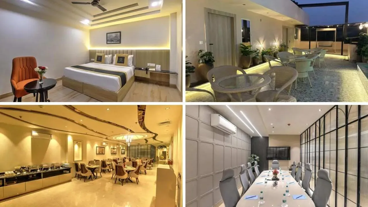 Dahabi Venue, K Block, Mahipalpur