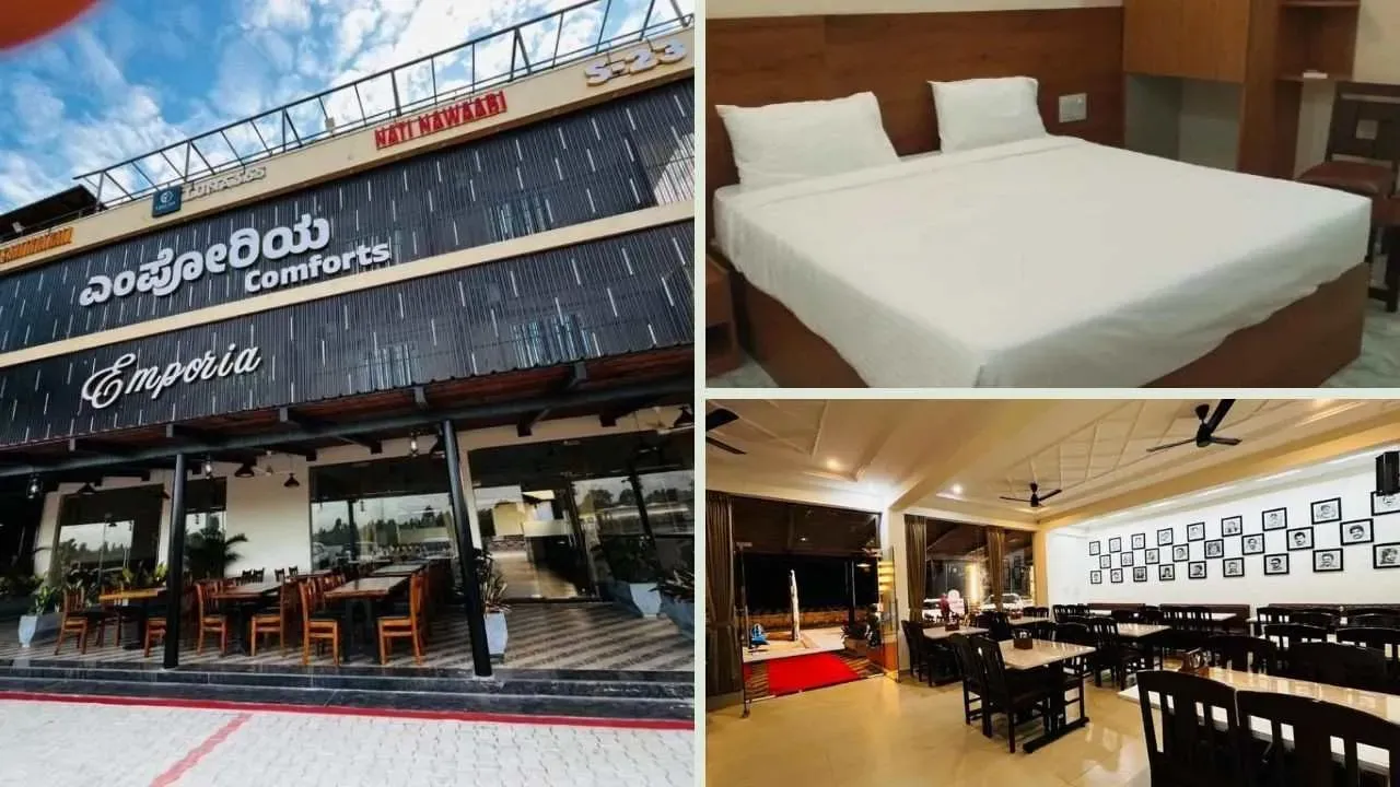 Emporia Comforts, Devanahalli