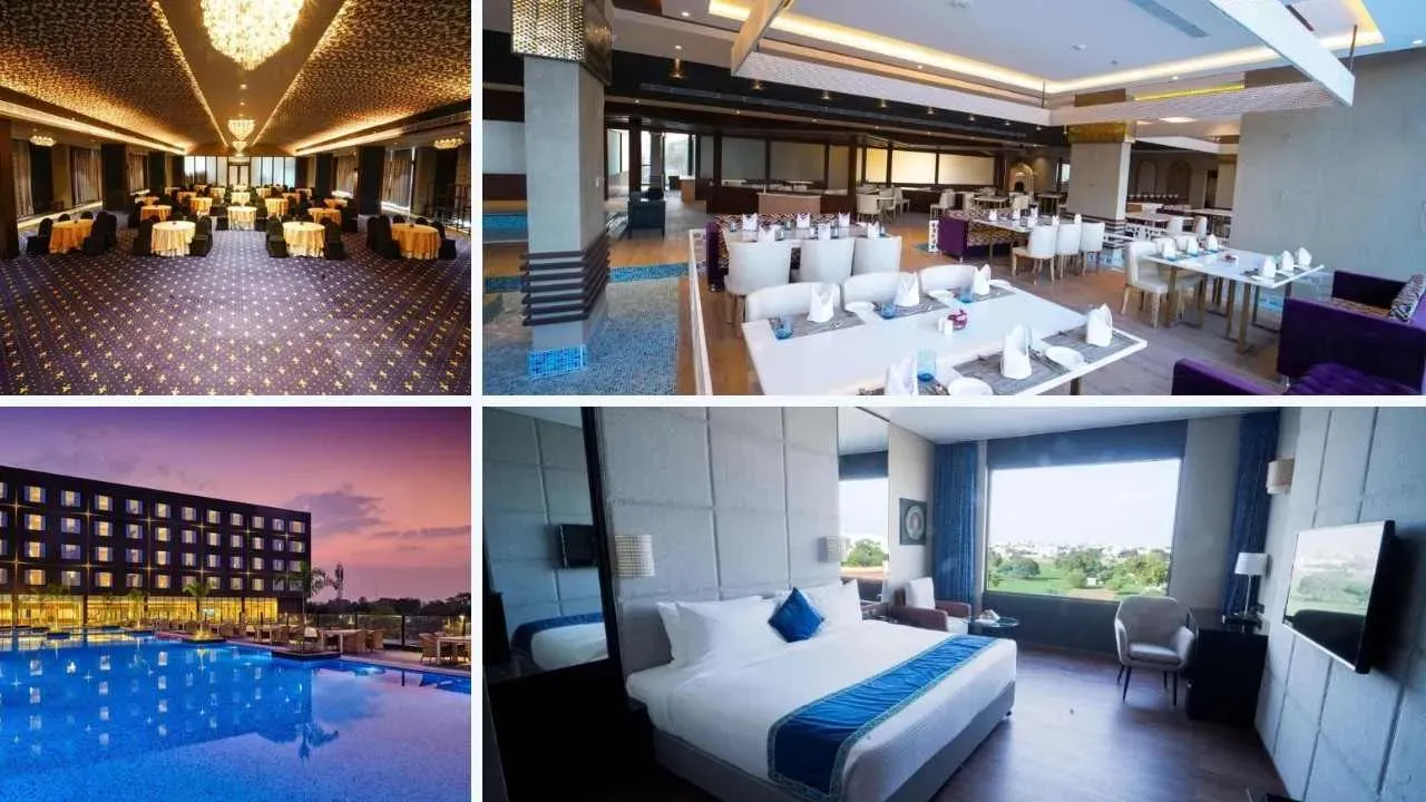 Essentia Luxury Hotel, Pipliyahana