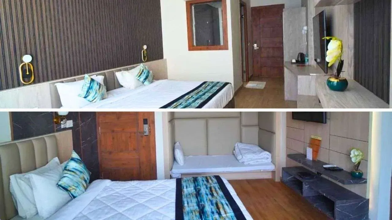 Familia Hotel, Krishna Nagar