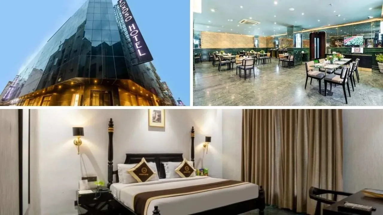 Foxoso Hotel, L Block