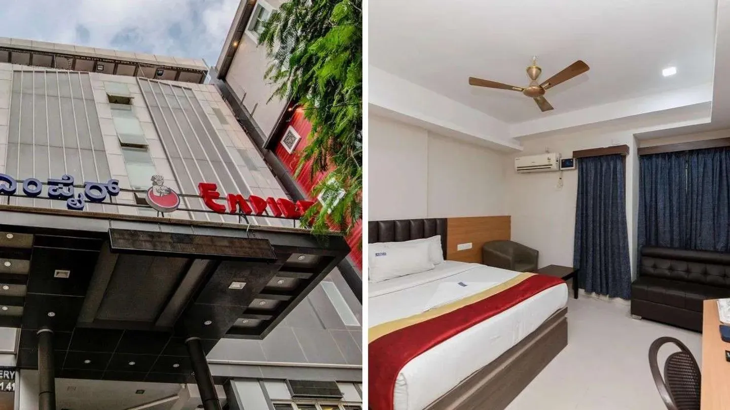 Hotel ABM International, Gandhi Nagar