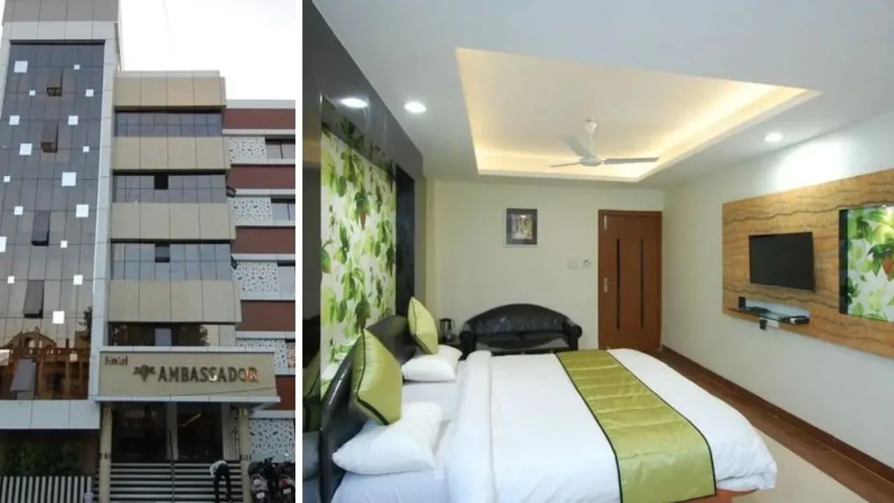 Hotel Ambassador, South Tukoganj