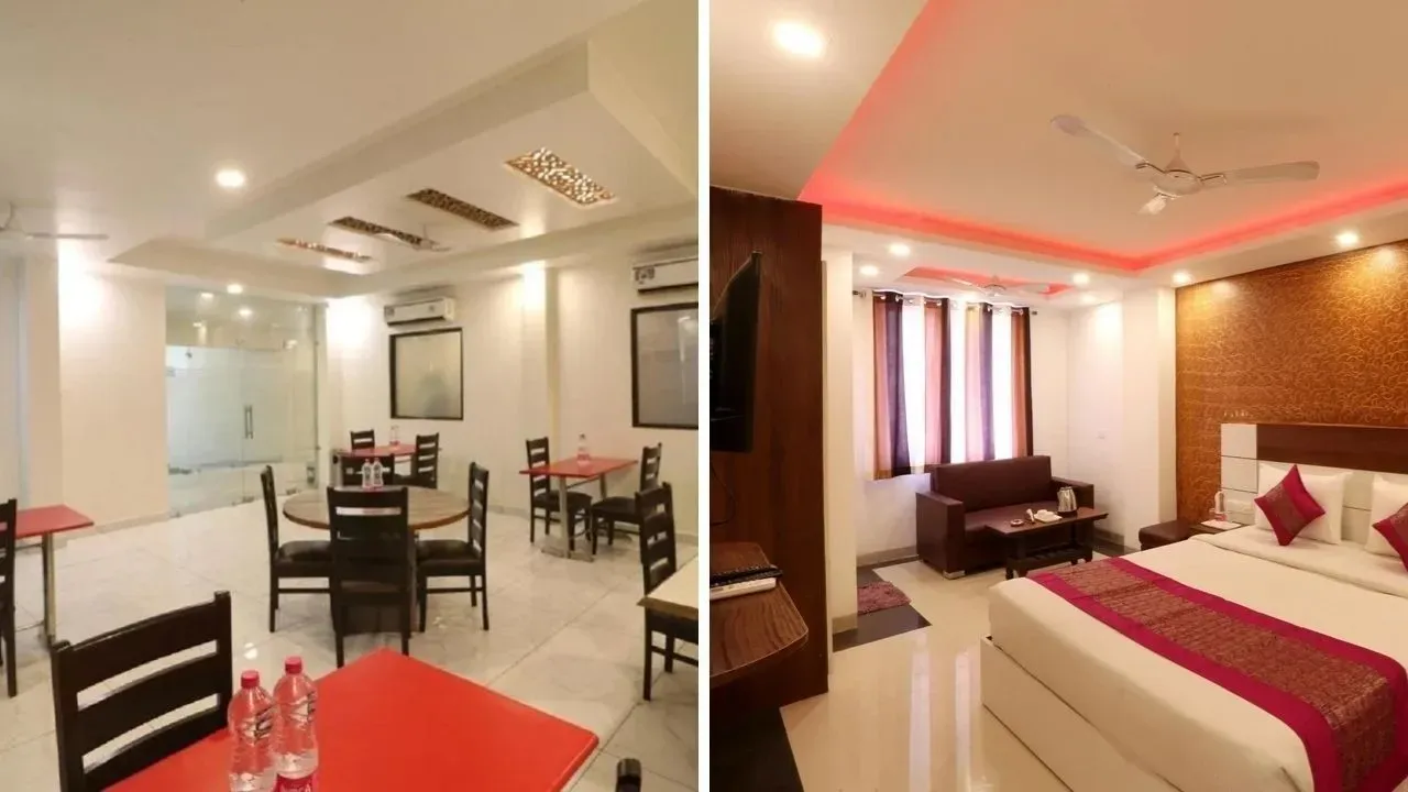 Hotel ARK Wood, K2 Block