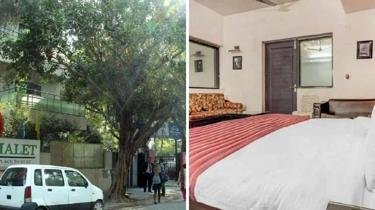 Hotel Chalet, Block E