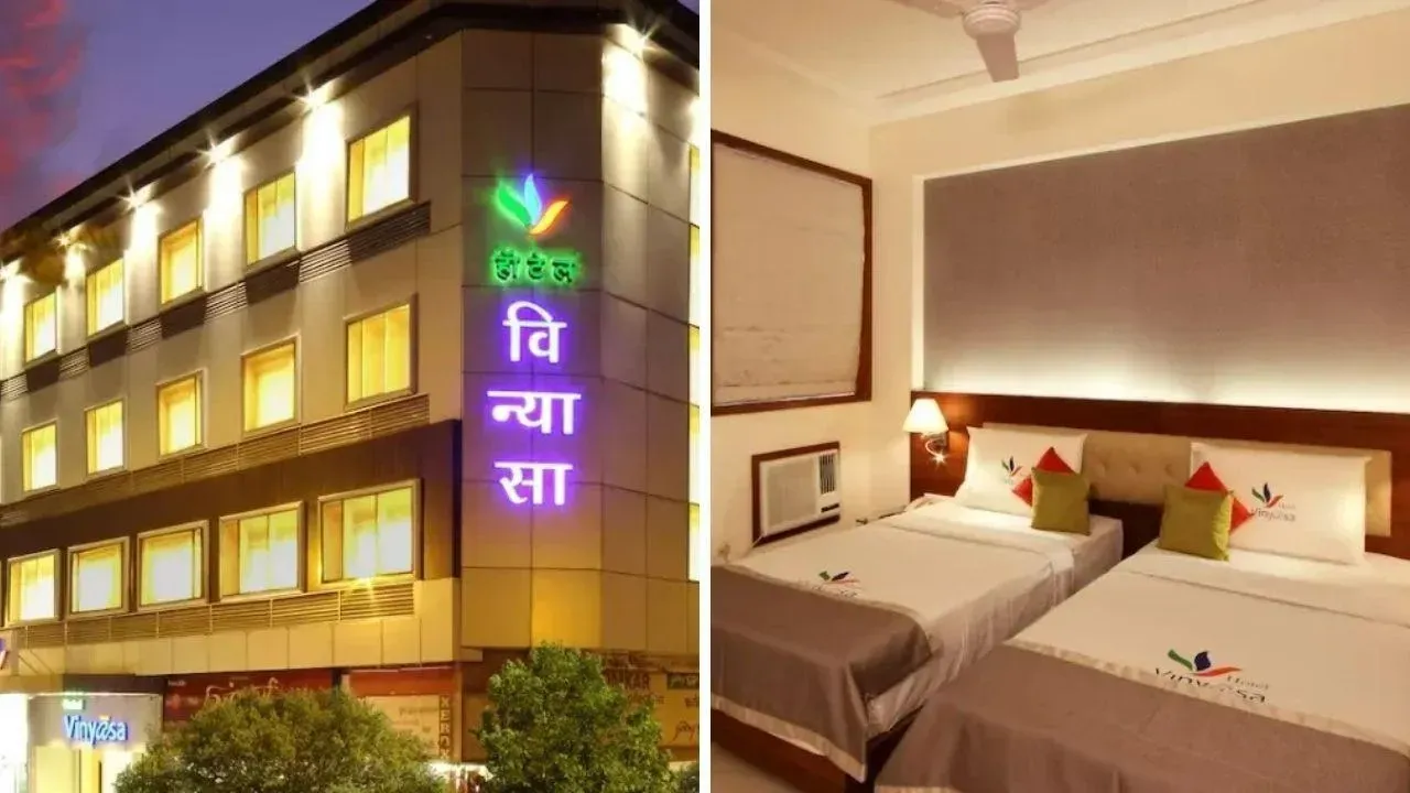 Hotel Emirates Suits, near BKC & Jio Convention Centre