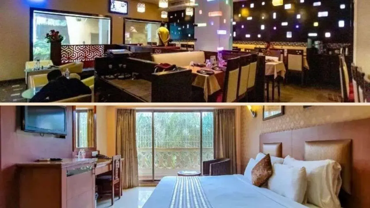 Hotel Express Inn, Versova