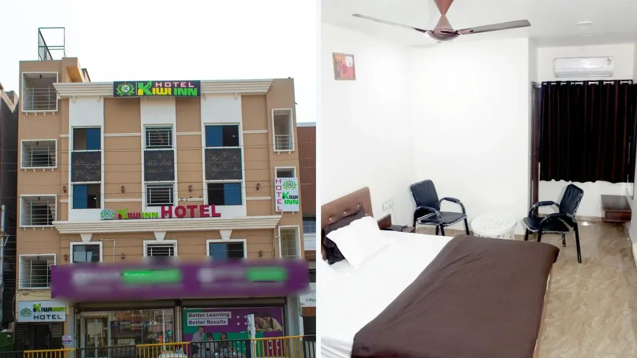 Hotel Kiwi Inn, Sindhi Colony