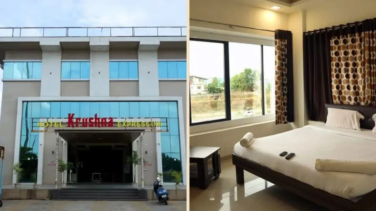 Hotel Krushna Express Inn, Thane