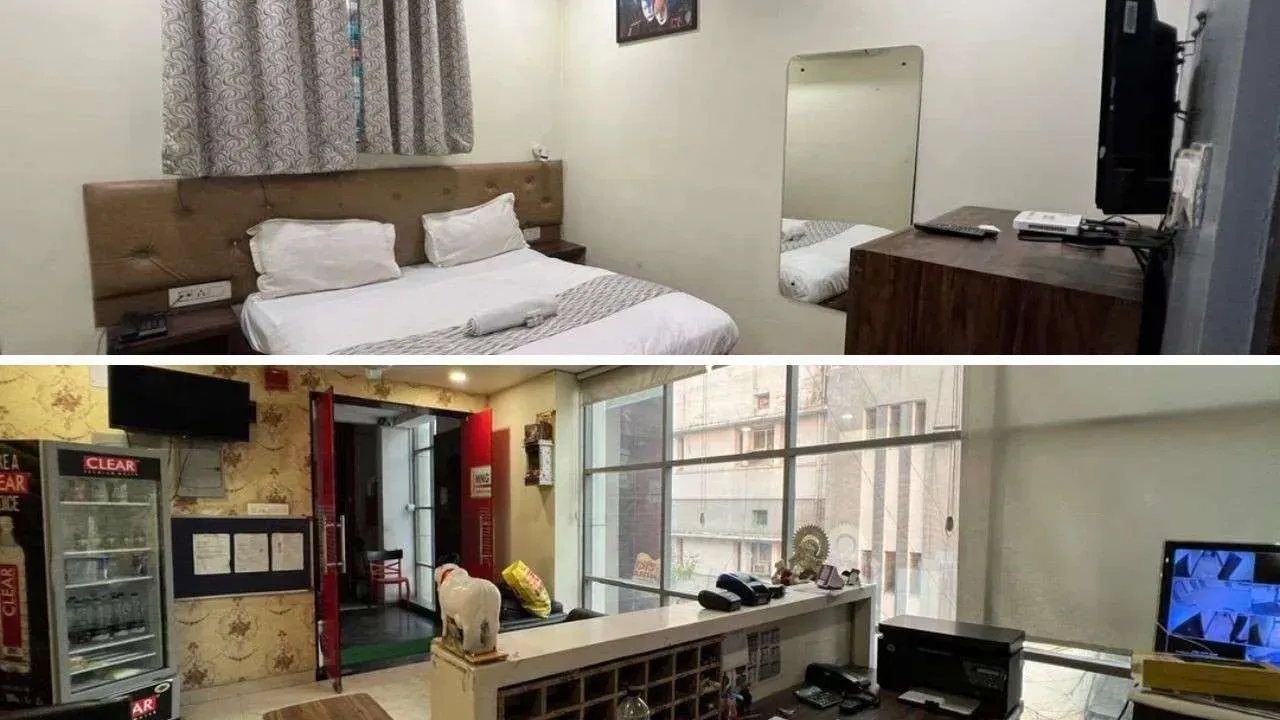 Hotel Mall In by MNG Rooms, Downtown, Kanpur.