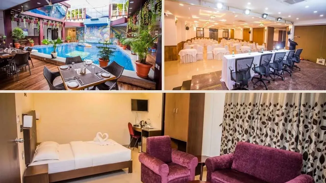 Hotel Menino Executive, Ponda