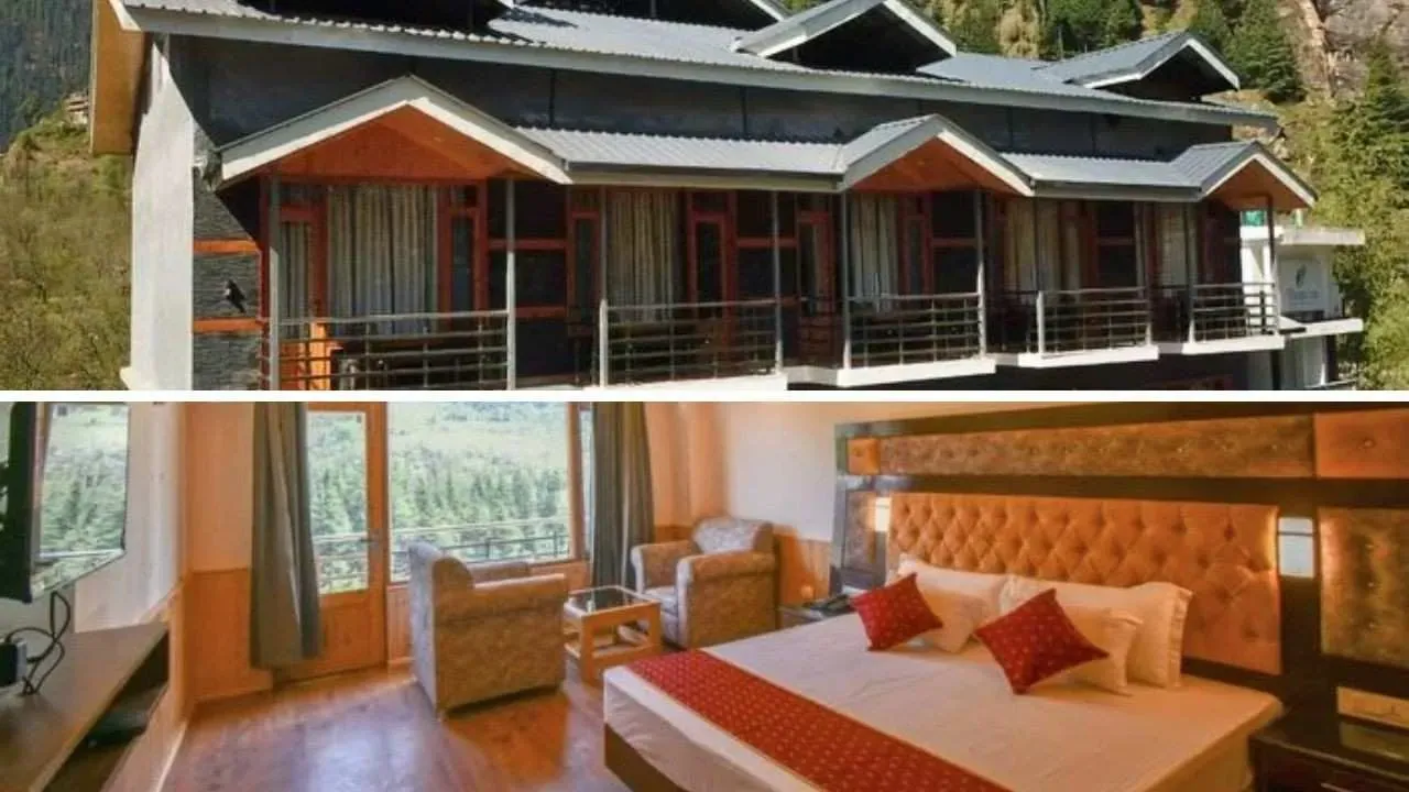 Hotel Mountain Pearl, Clubhouse Road, Manali.