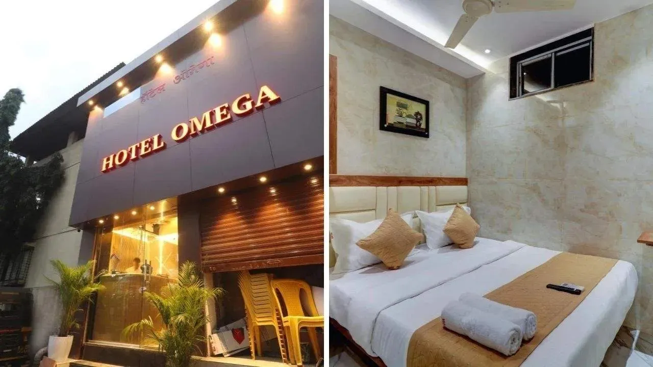 Hotel Omega, Sheshwadi, Dharavi