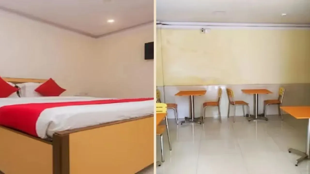 Hotel Orbit Inn, Malad West
