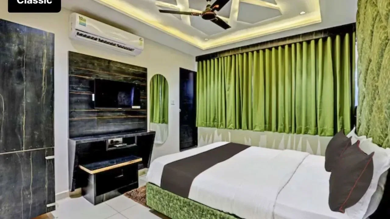 Hotel Prime View, Sabarmati
