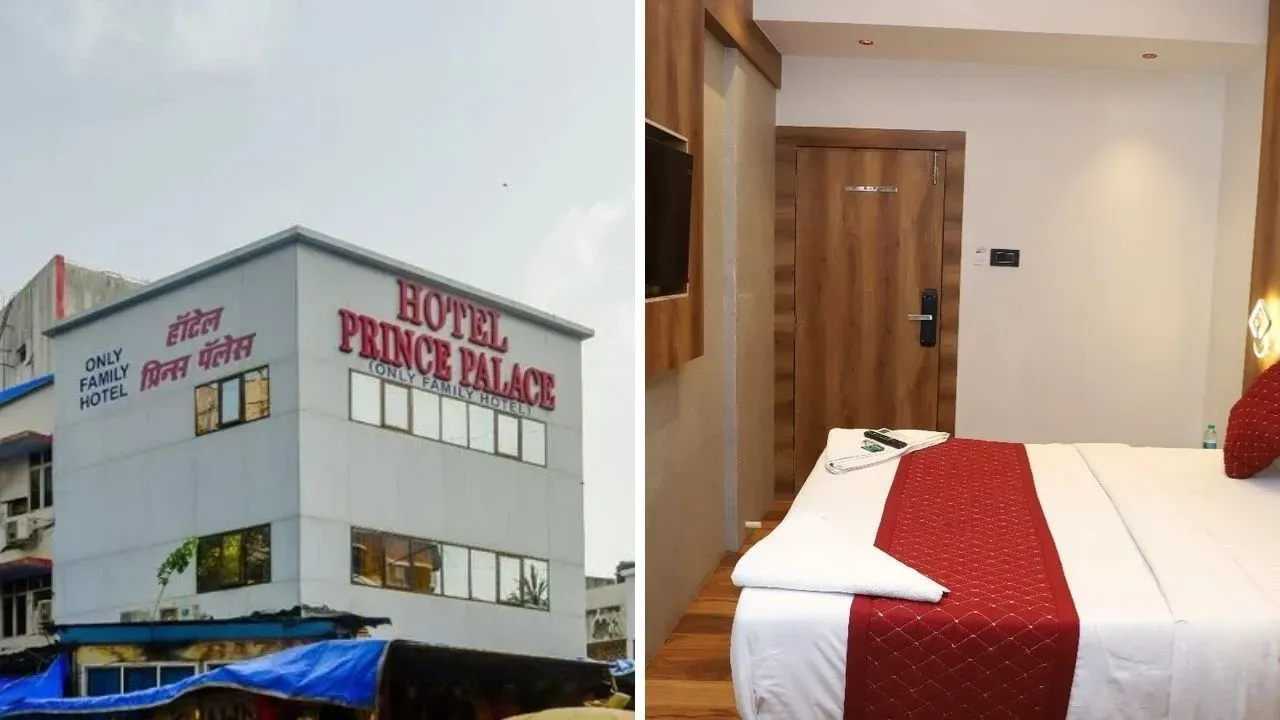 Hotel Prince Palace, Santacruz West