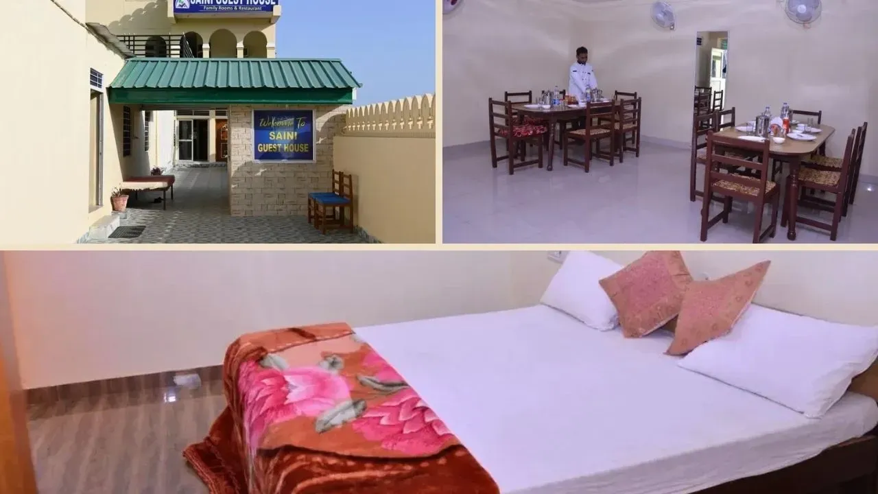 Hotel Saini Guest House, Andheri East